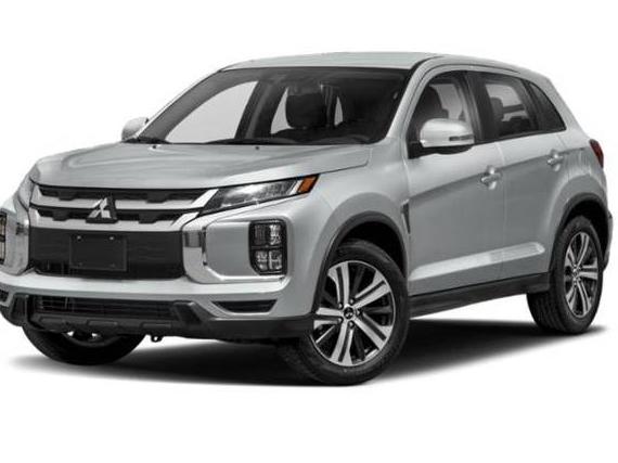 MITSUBISHI OUTLANDER SPORT 2020 JA4AP4AU2LU004907 image
